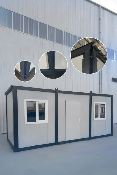 Flatpack Container